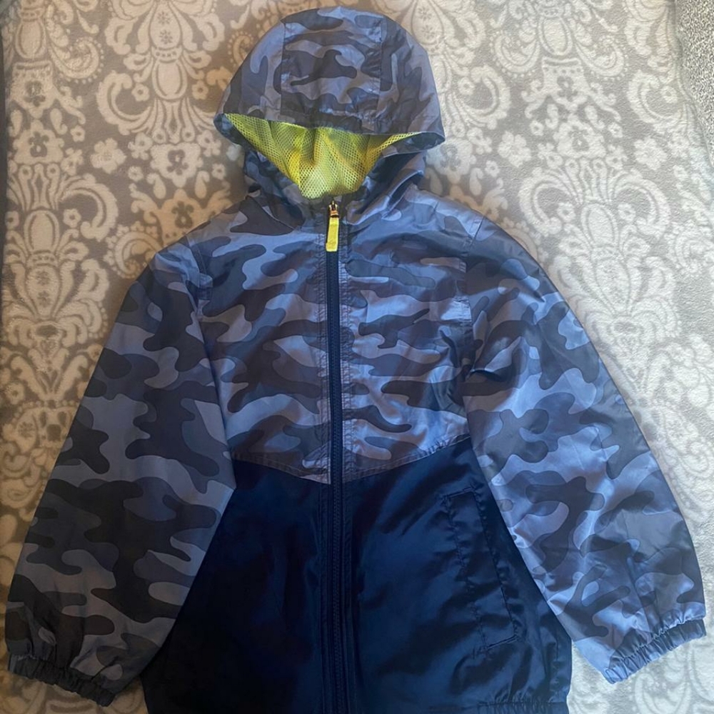Carters wind jacket